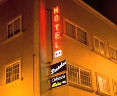 Hotel Bruselas