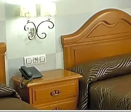 Hotel Bruselas