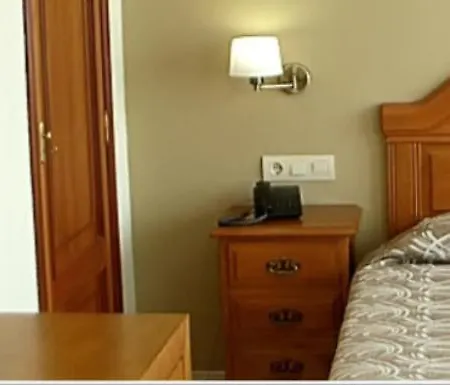 Bruselas Hotel