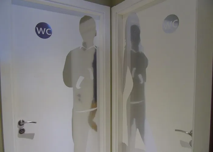 Bruselas מלון א גוארדה