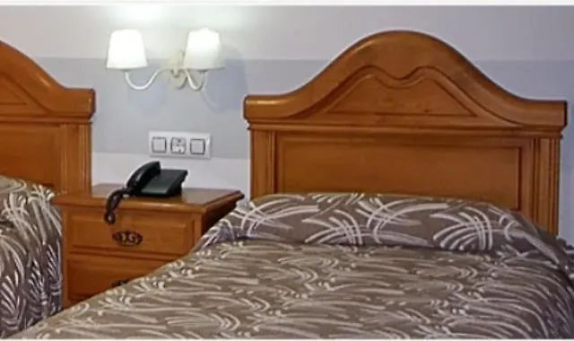 Otel Bruselas A Guarda